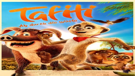 فيلم Tafiti: Across the Desert 2025 مترجم