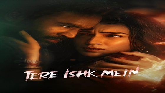 فيلم Tere Ishk Mein 2025 مترجم