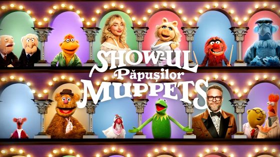 فيلم The Muppet Show 2026 مترجم