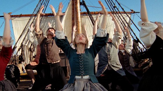 فيلم The Testament of Ann Lee 2025 مترجم