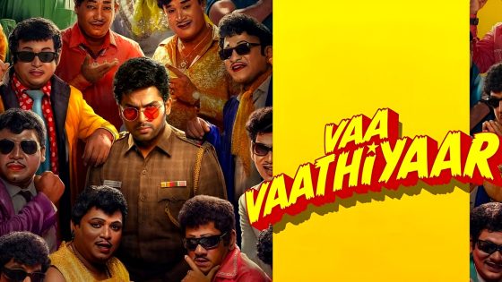 فيلم Vaa Vaathiyaar 2026 مترجم