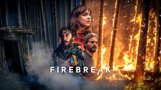 فيلم Firebreak 2026 مترجم
