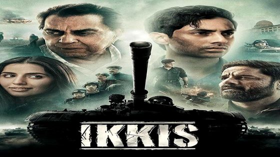 فيلم Ikkis 2026 مترجم