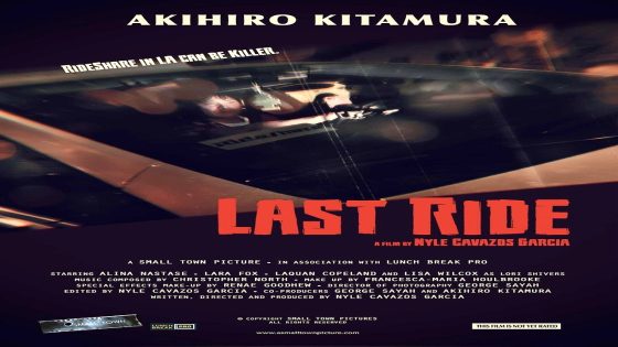 فيلم Last Ride 2023 مترجم