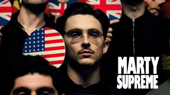 فيلم Marty Supreme 2025 مترجم