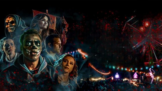 فيلم The Haunted Forest 2025 مترجم