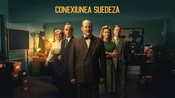فيلم The Swedish Connection 2026 مترجم